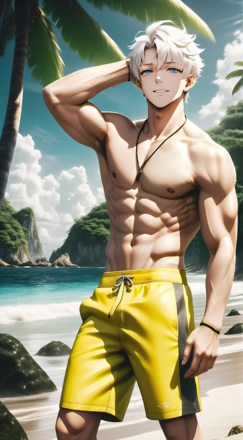 Talkie AI - Chat with Baron