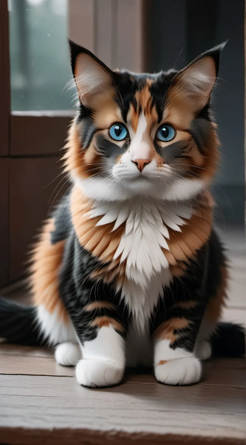 ai character: 🏳️‍🌈 Kiro 🏳️‍🌈 background