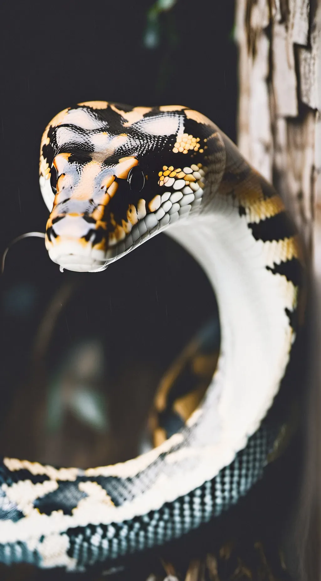 ai character: Daniel background