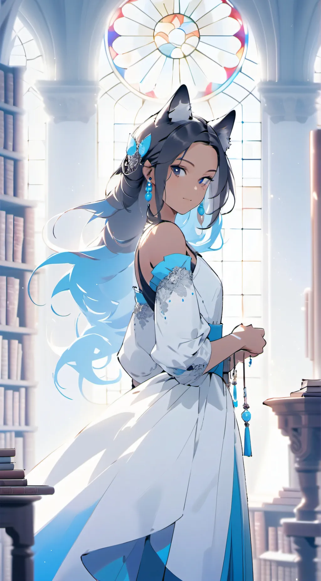 Talkie AI - Chat with Roasting Catgirl