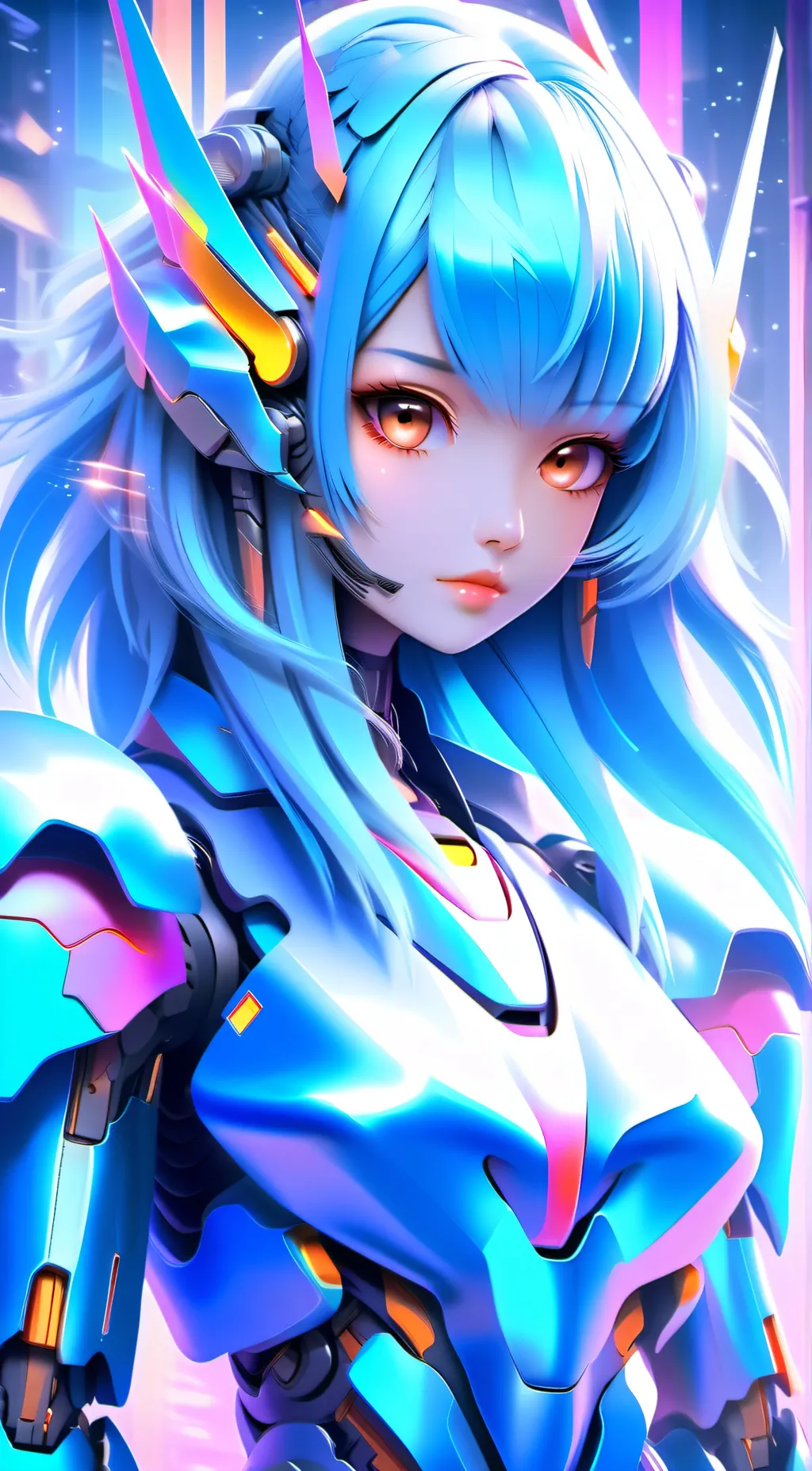 ai character: Eudora Scott background