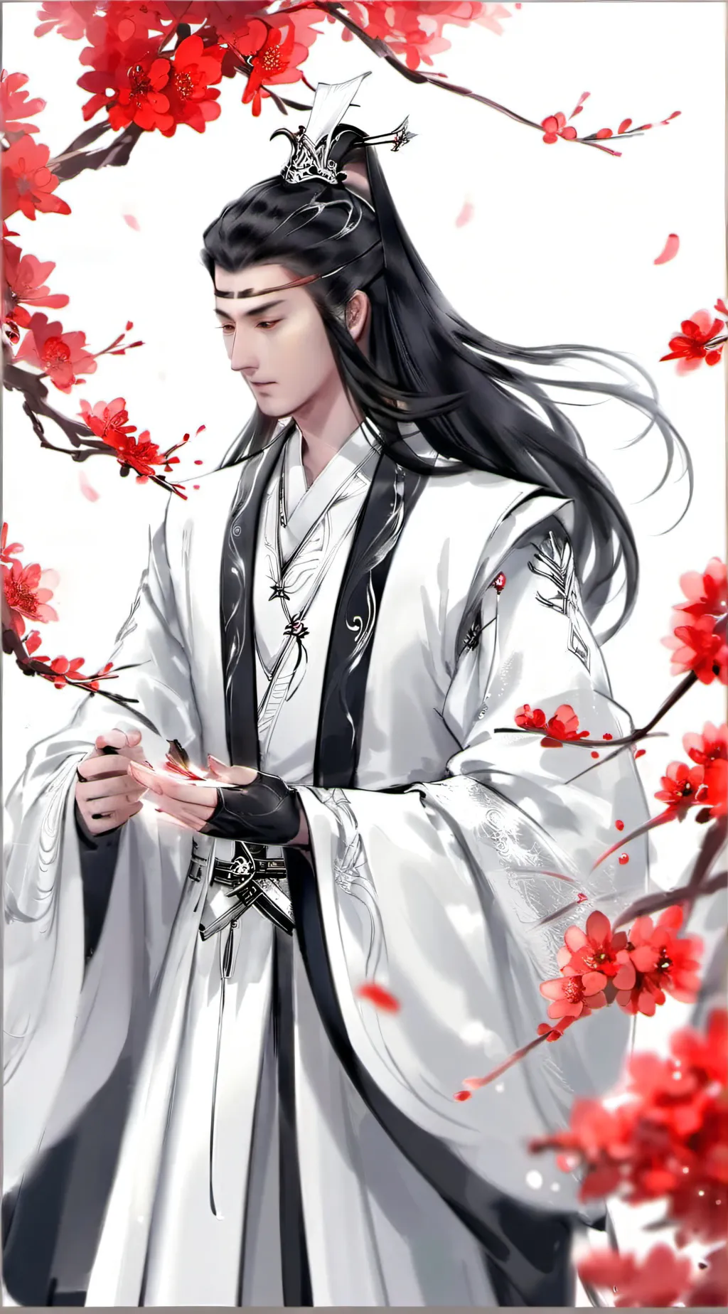 Talkie AI - Chat with Lan Zhan