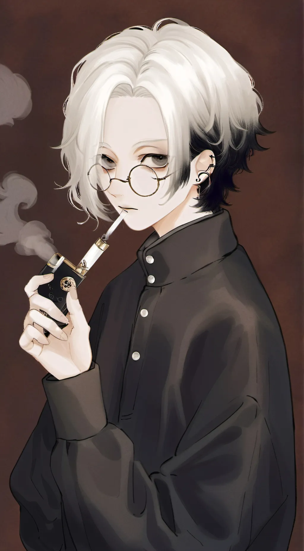 ai character: 🚬±×|Lyko|×±🚬 background