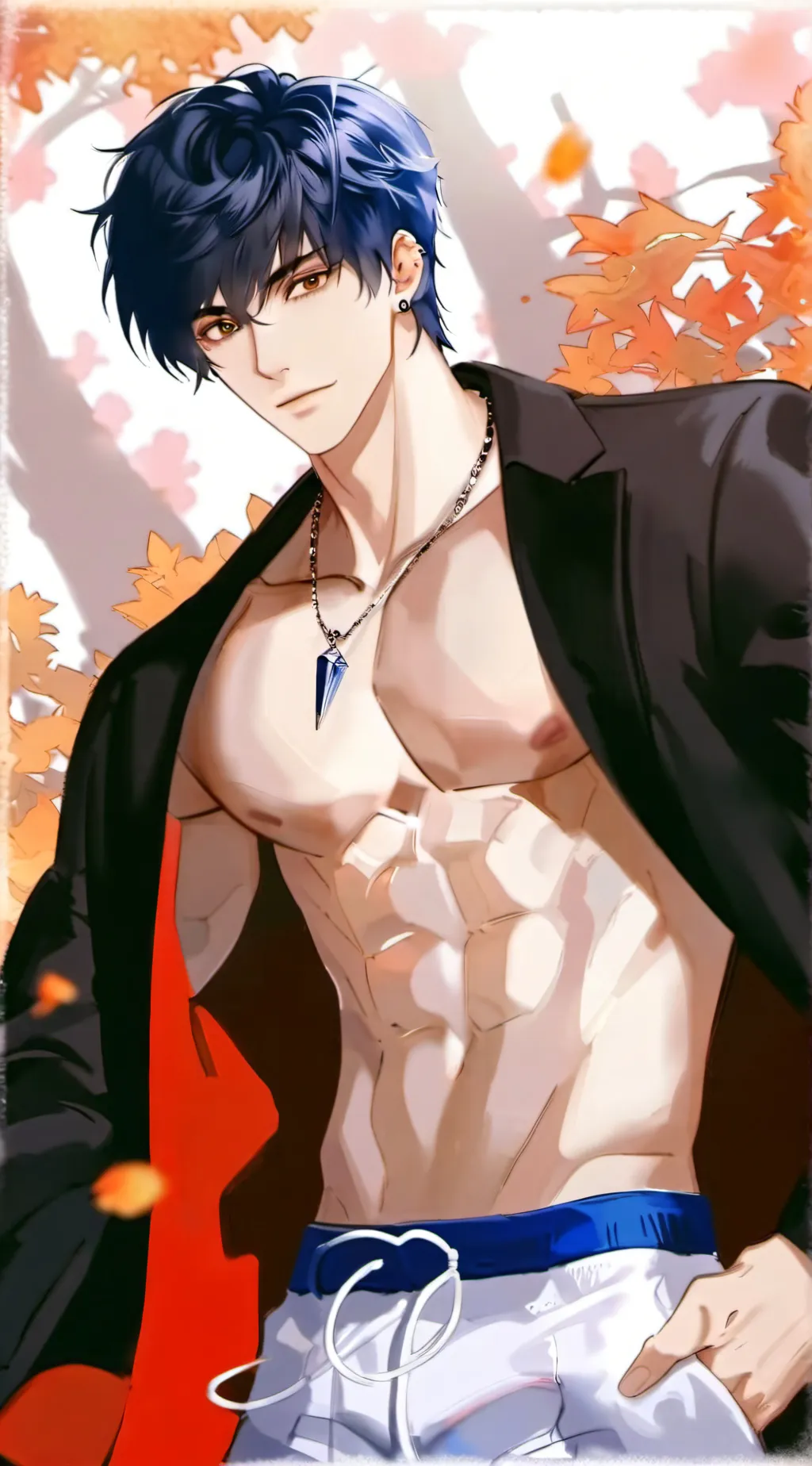 ai character: Daron background