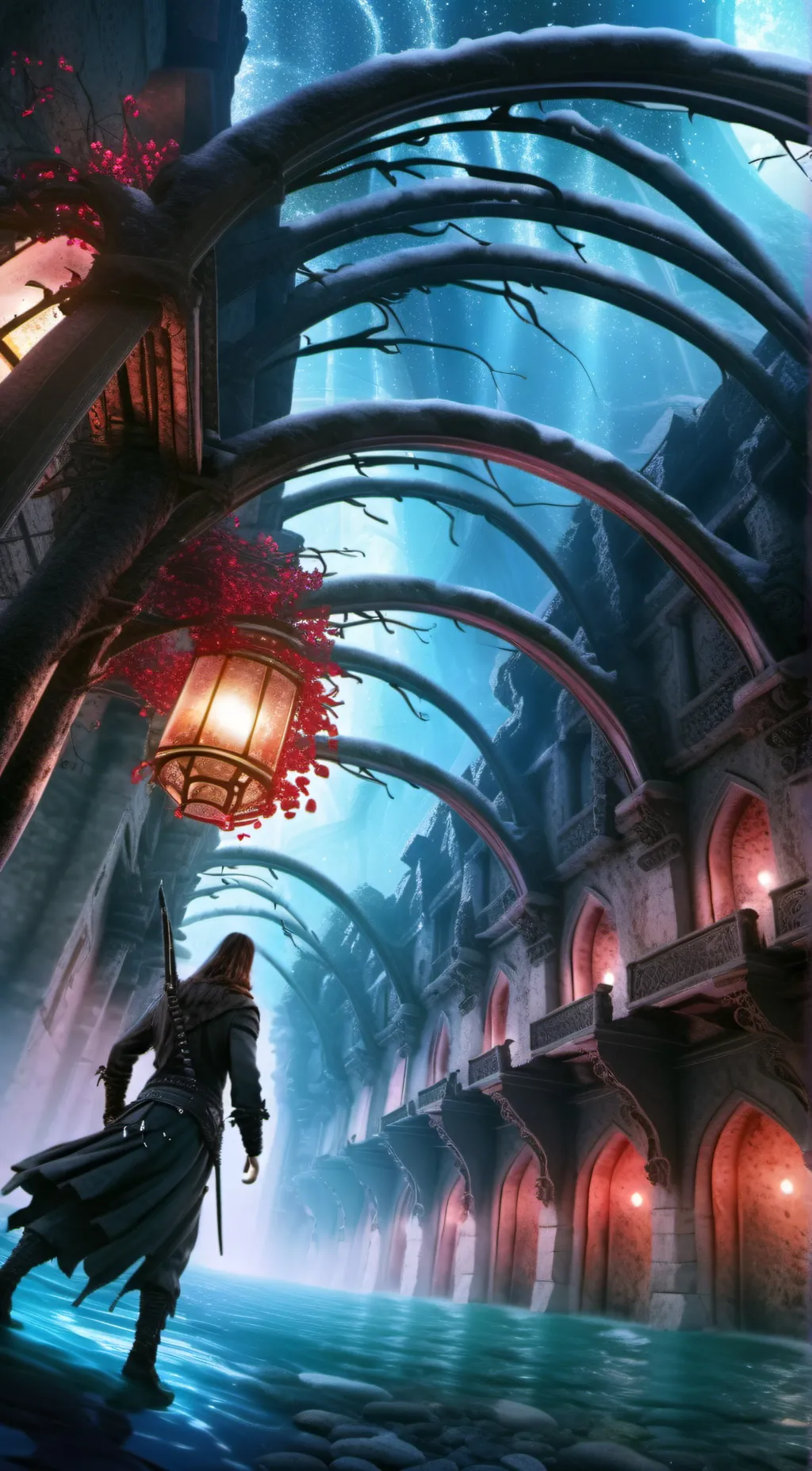 ai character: infected sc fixed background