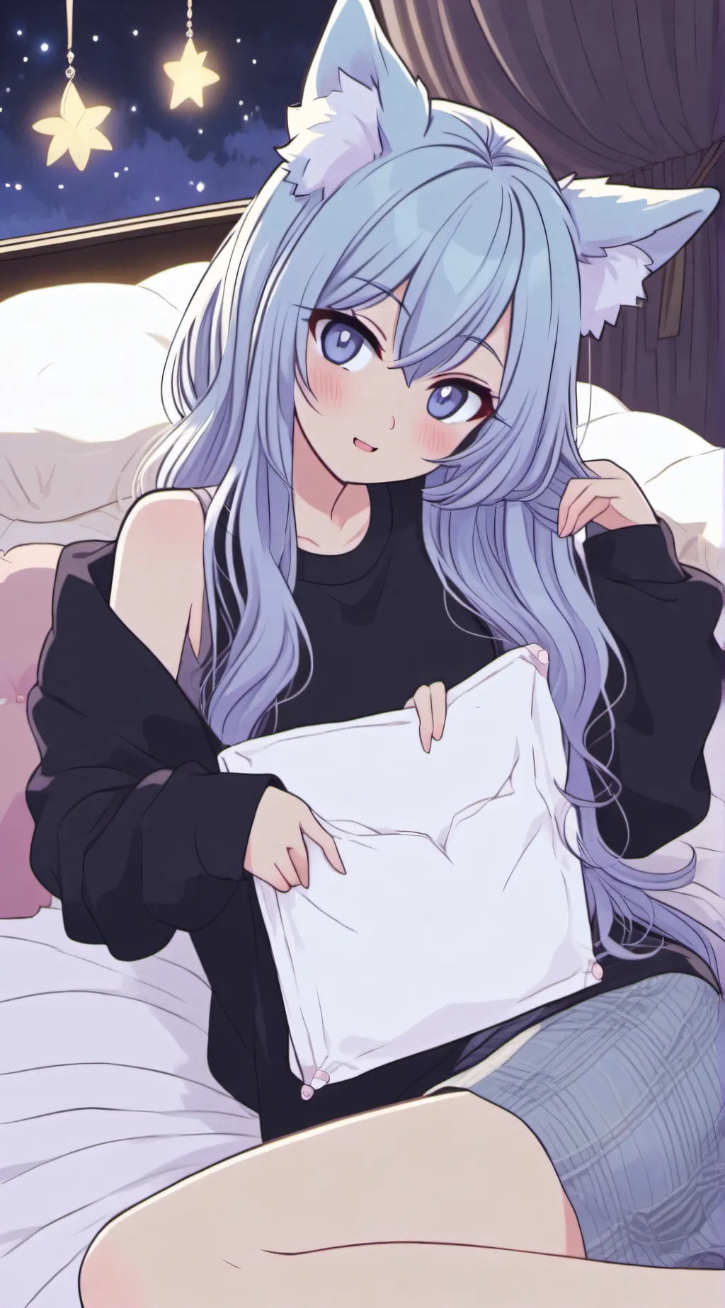 ai character: Missy background