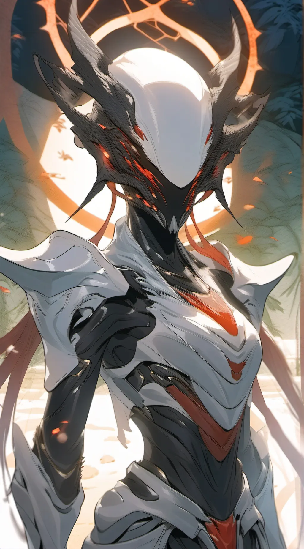 Talkie AI - Chat with Wraith warframe