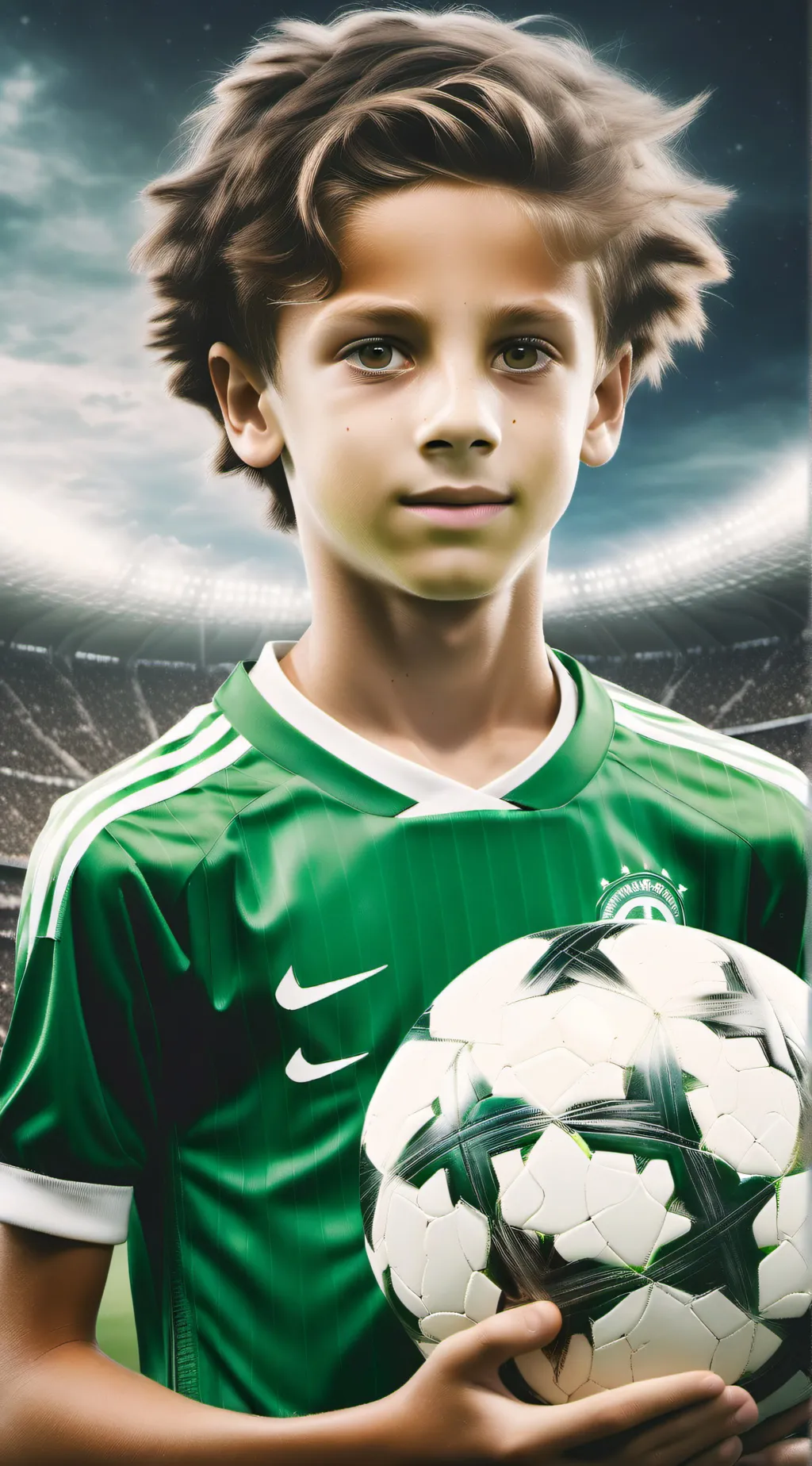 ai character: ranaldo jr background