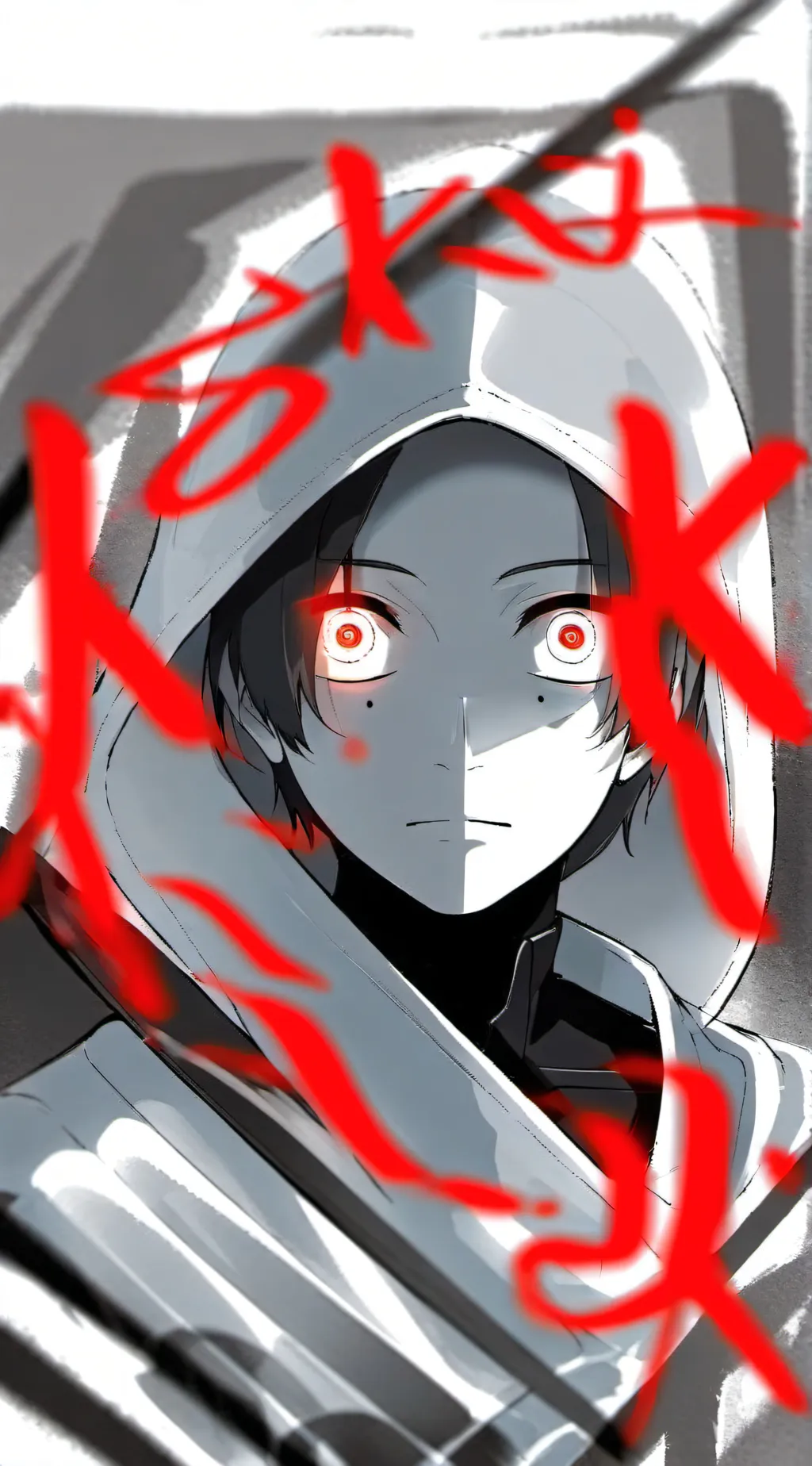 ai character: KJ background