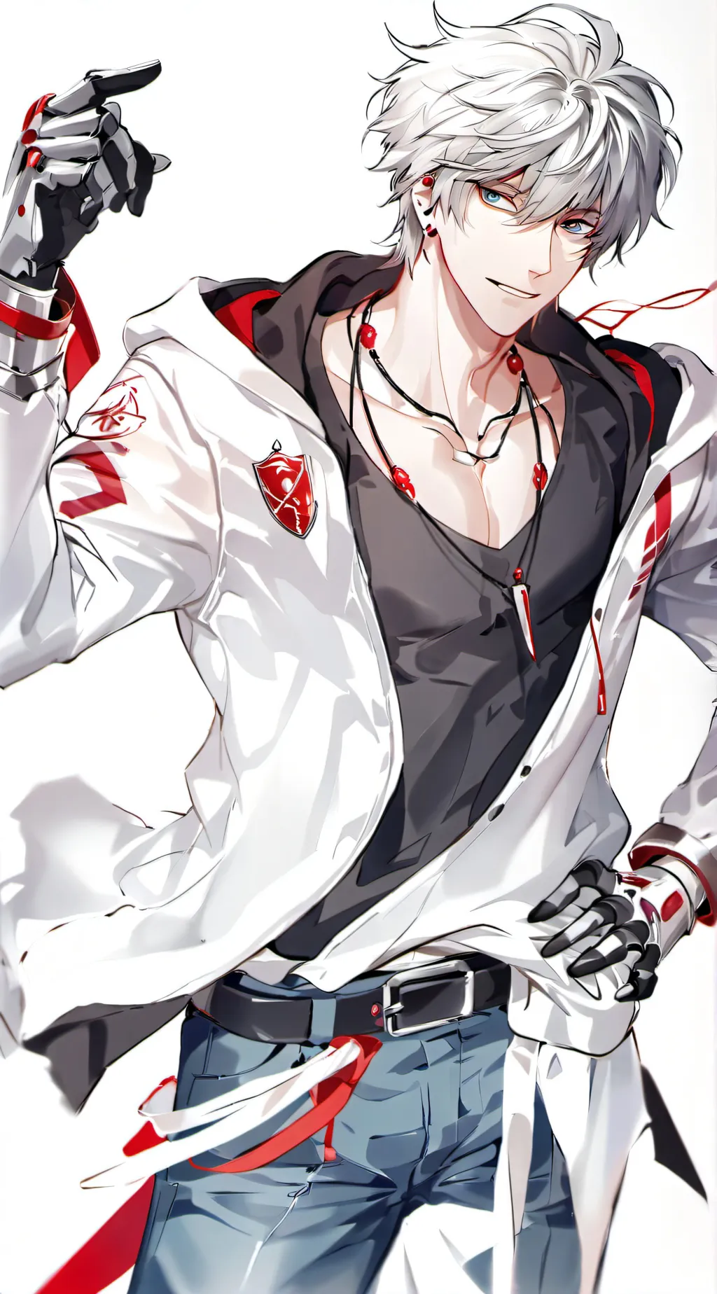 Talkie AI - Chat with Holmes