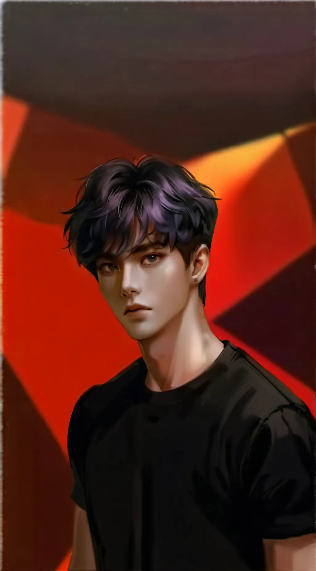 ai character: Jacob background