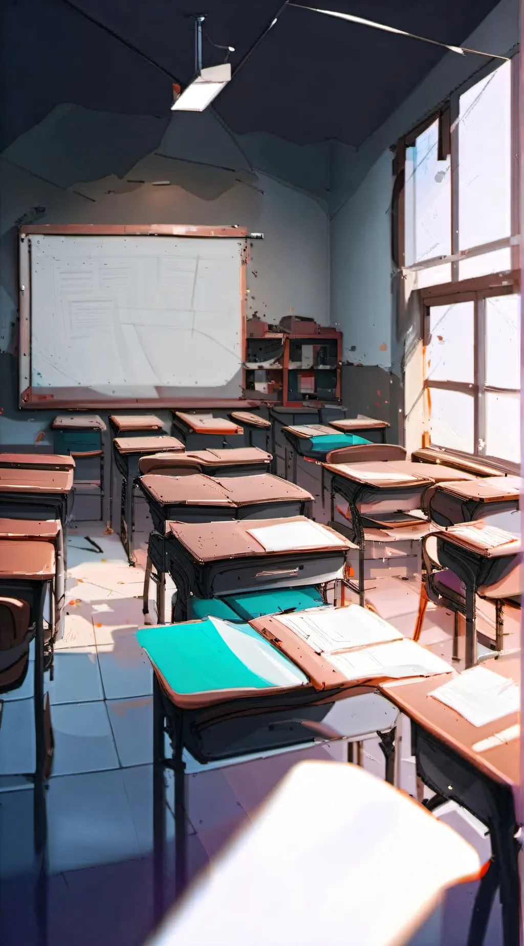 ai character: 1-A MHA background