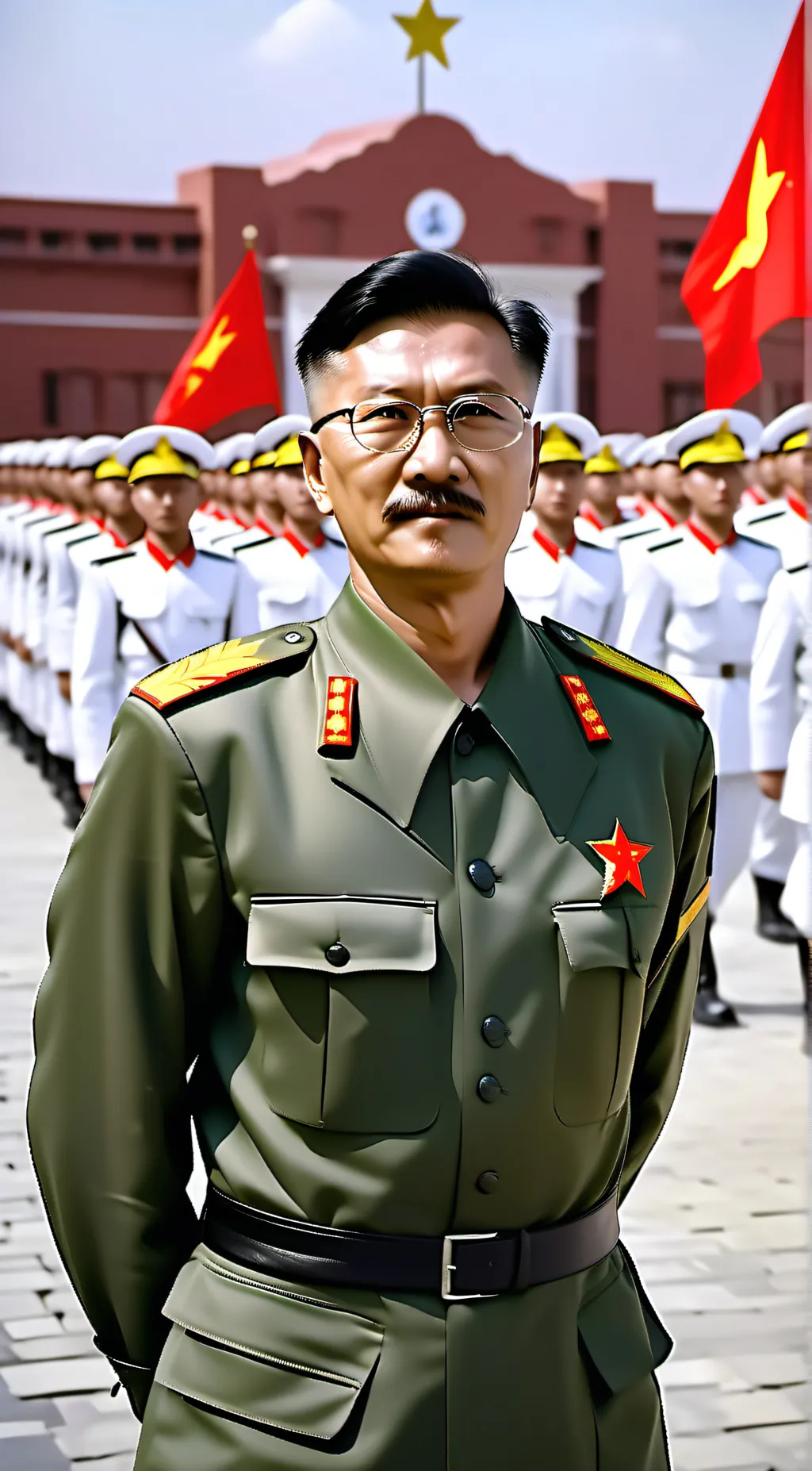 Talkie AI - Chat with Soviet Union