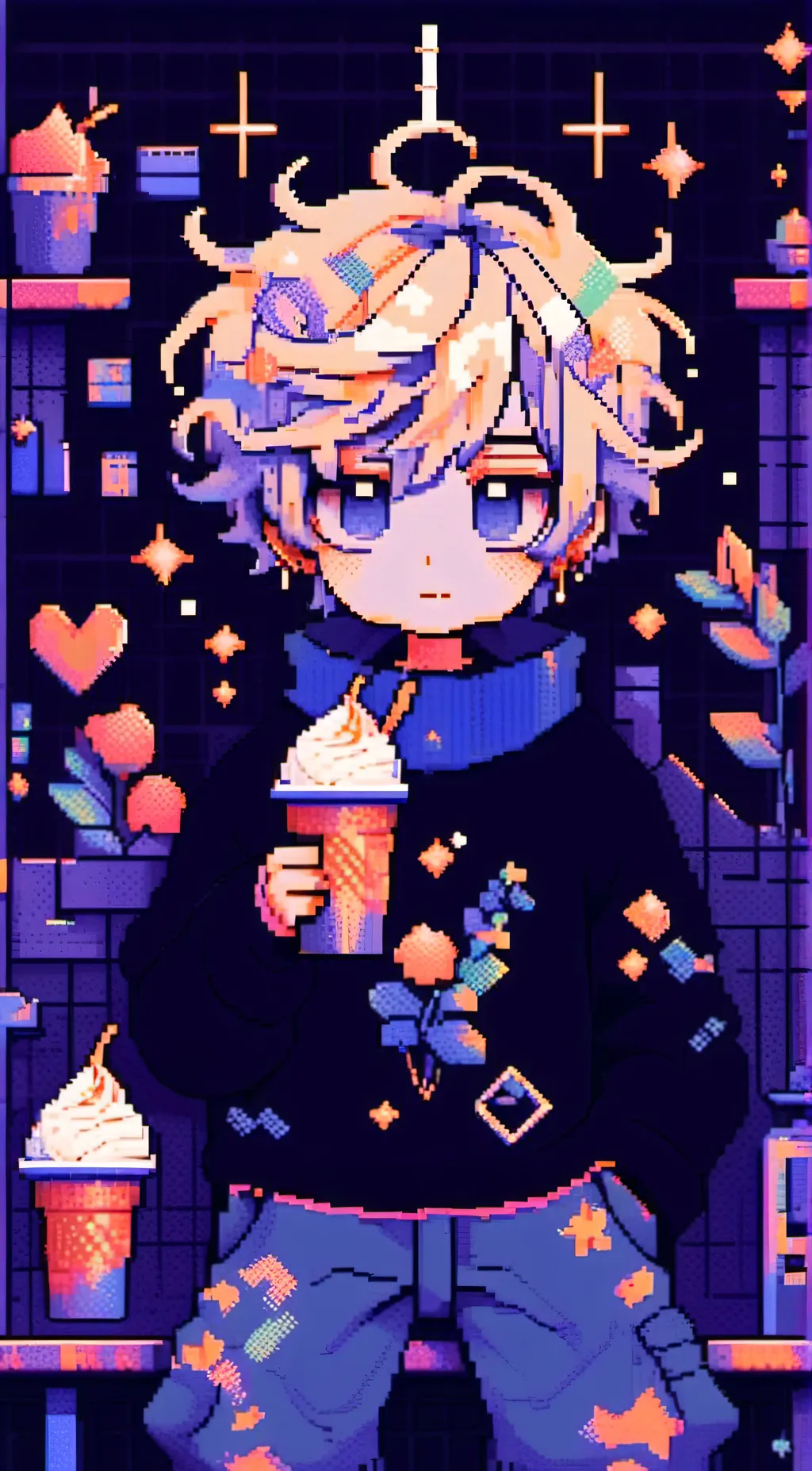 ai character: Jackson  background