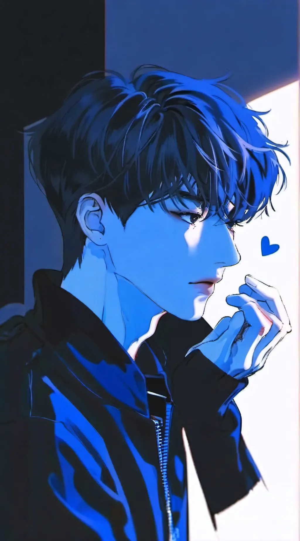 ai character: {~•|Kriz|•~} background