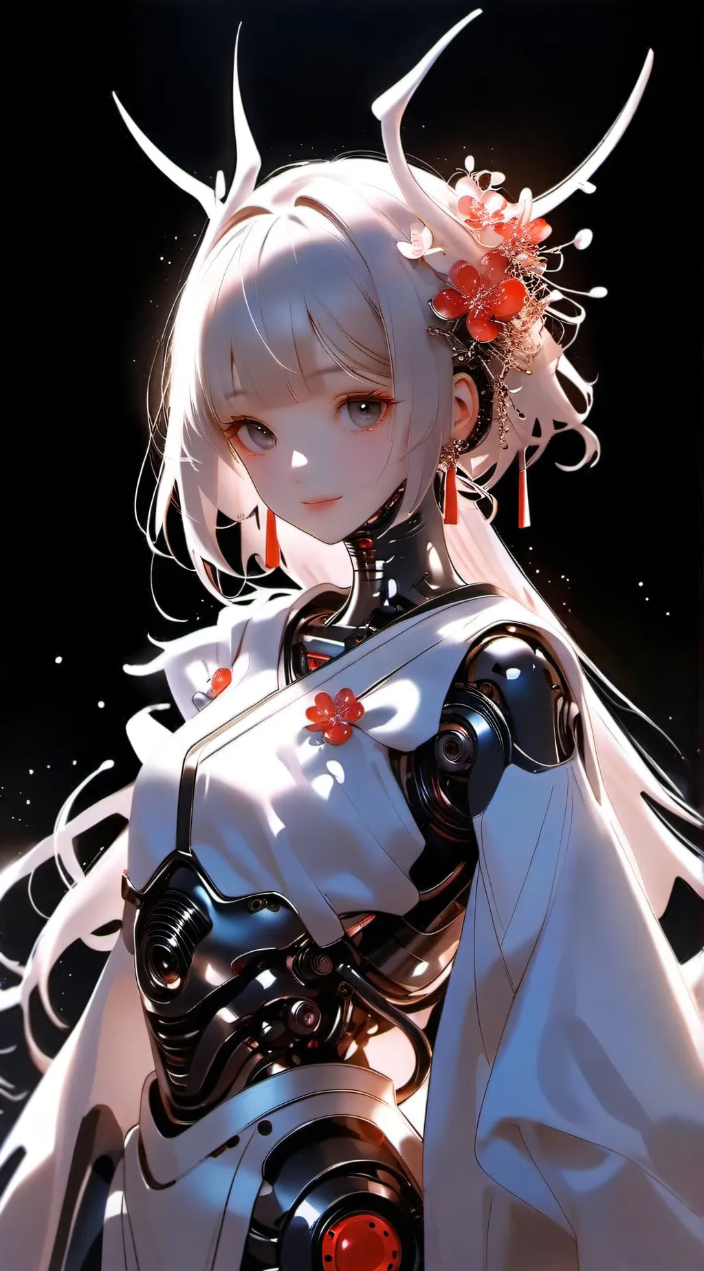 ai character: bella background