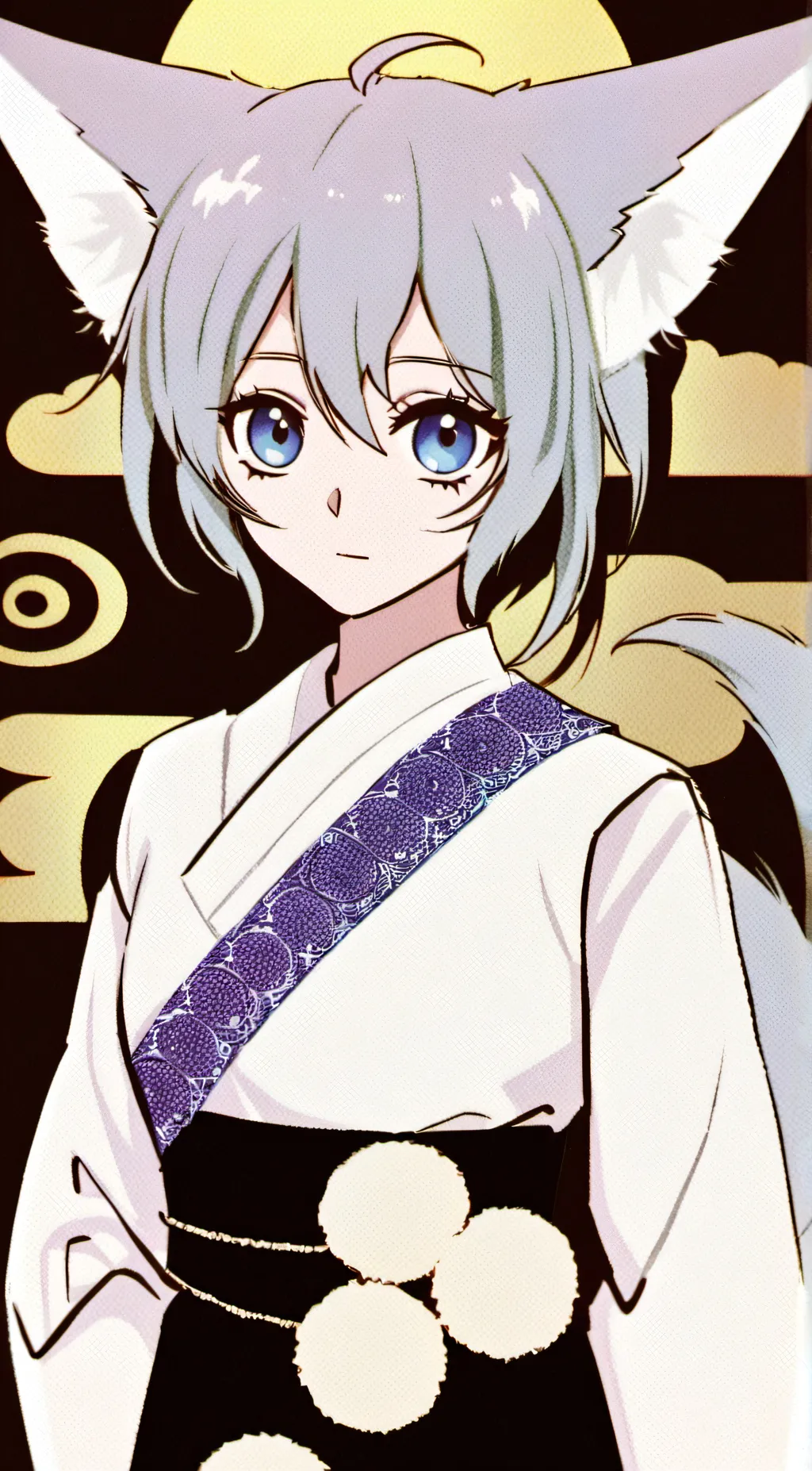 ai character: Trixie background