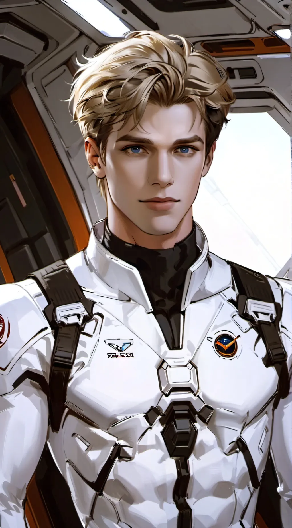 ai character: Rylandrien Peter background