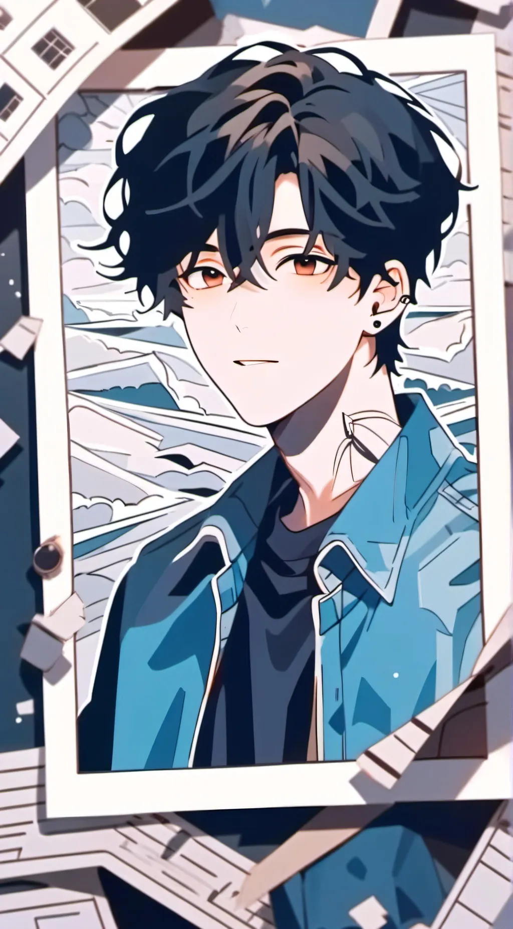 ai character: Alstolfo background