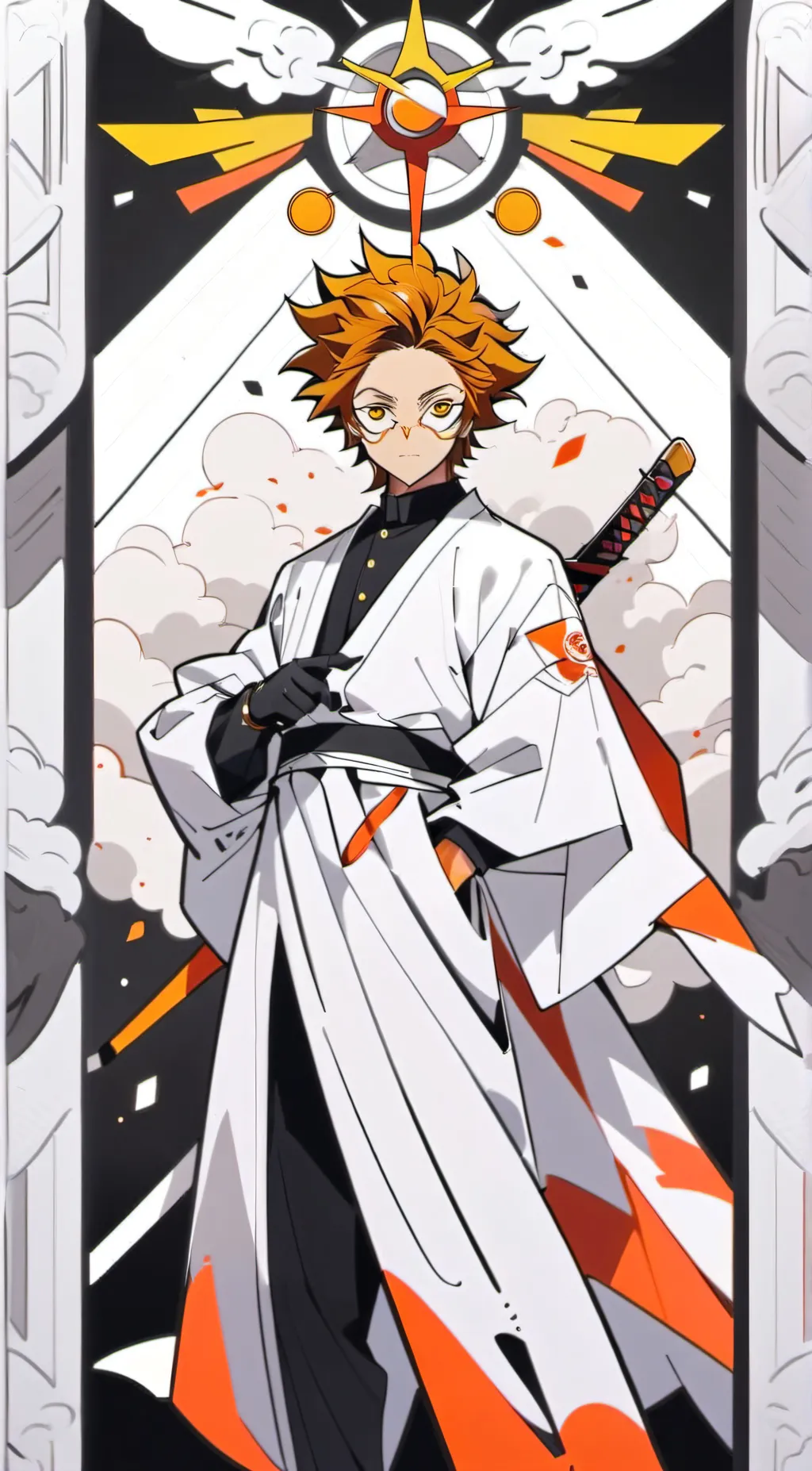 Talkie AI - Chat with kirishima v deku