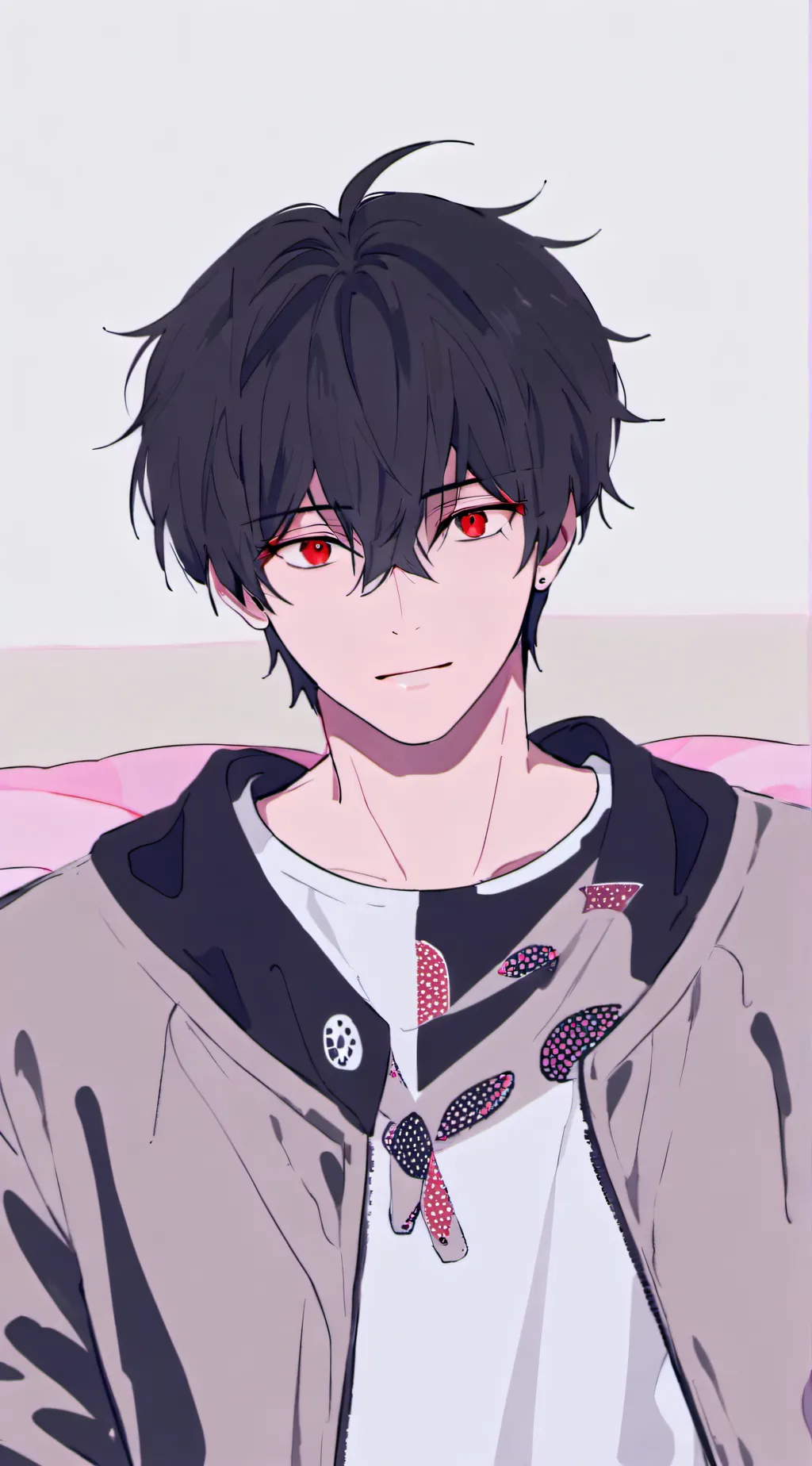 ai character: Felix background