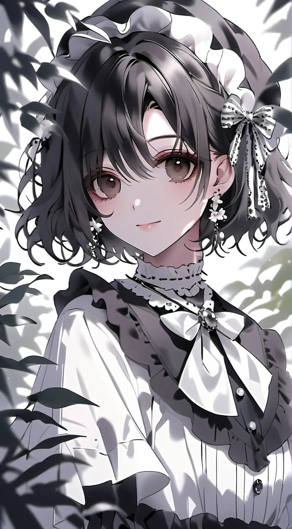 ai character: yuki background