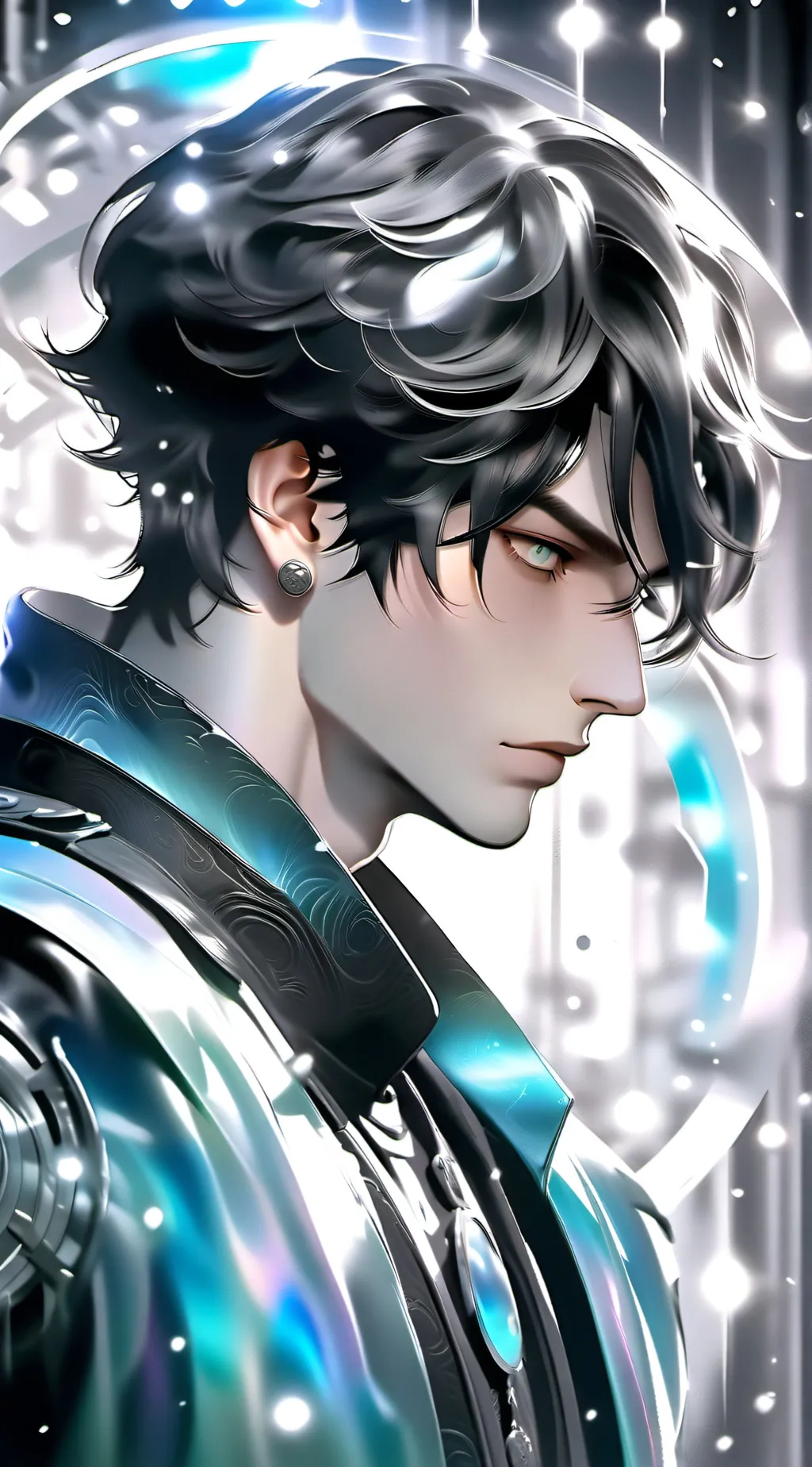 ai character: Ryan background