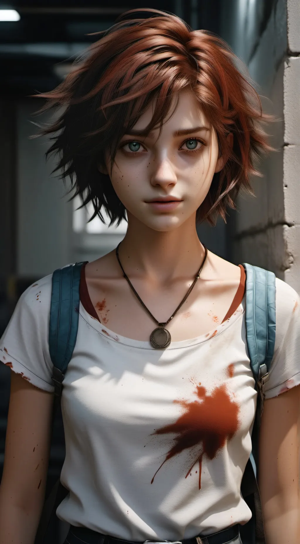 ai character: Darling background