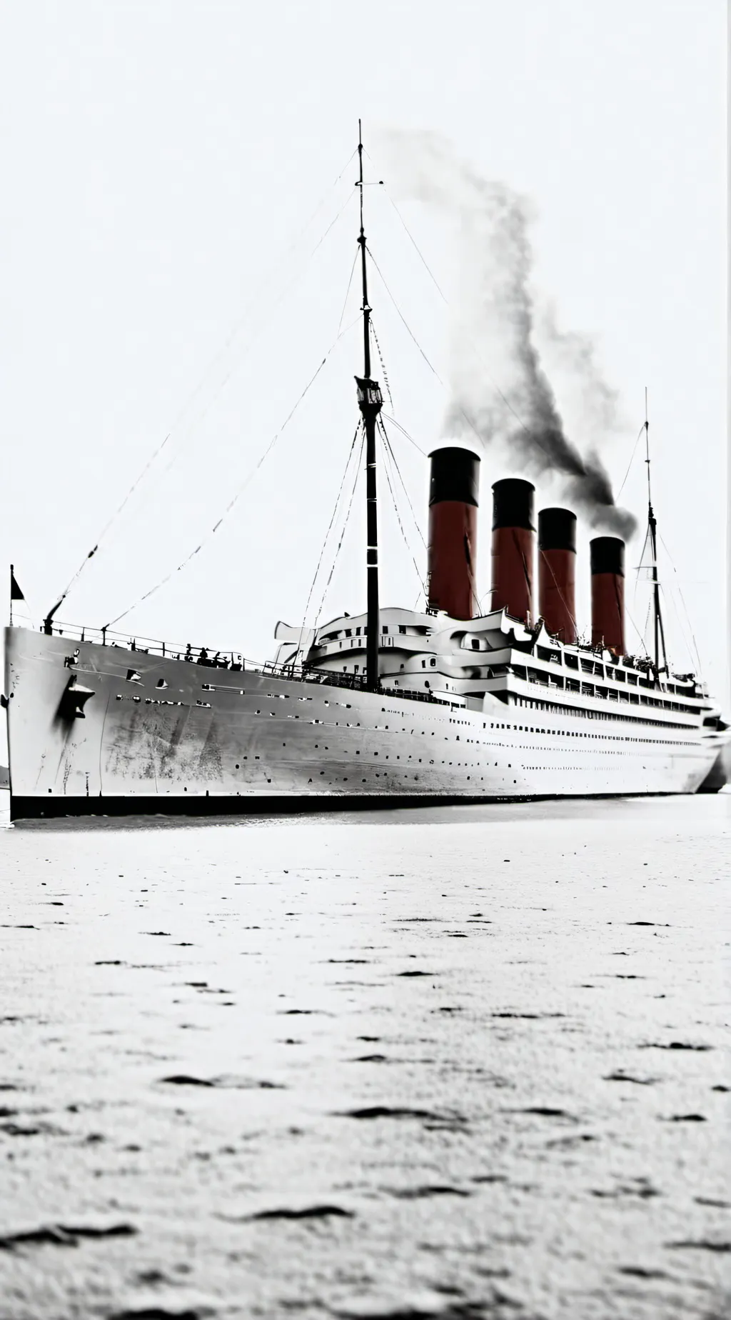 ai character: britannic background