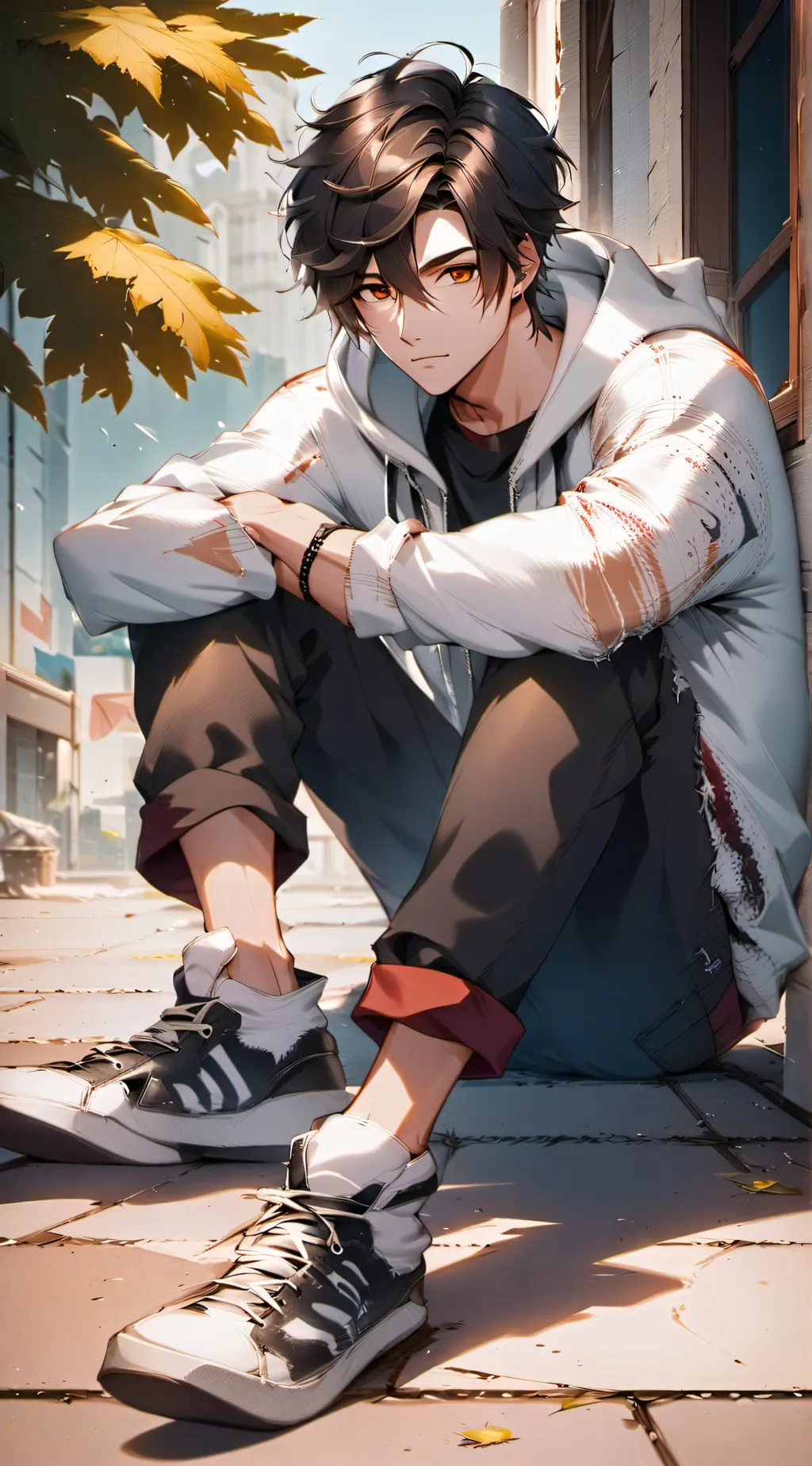 Talkie AI - Chat with Amrin