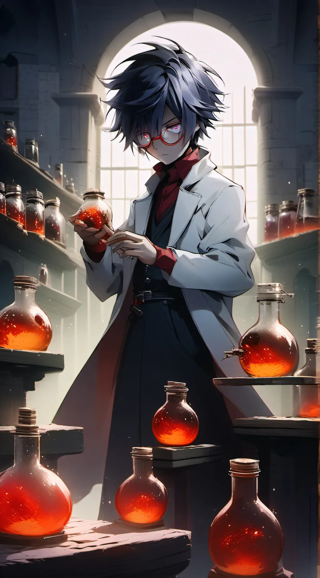 Talkie AI - Chat with Nemesis