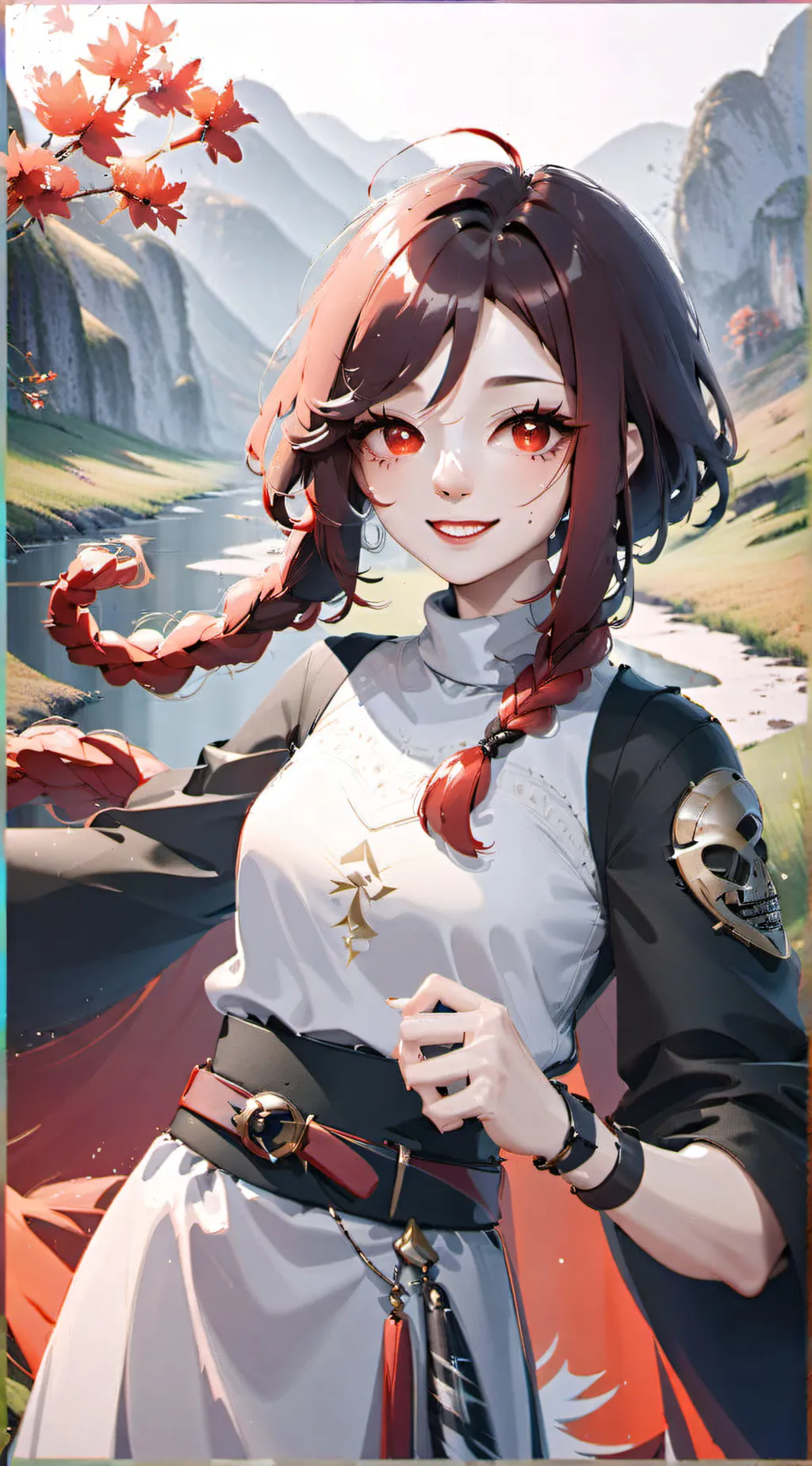 Talkie AI - Chat with Alya