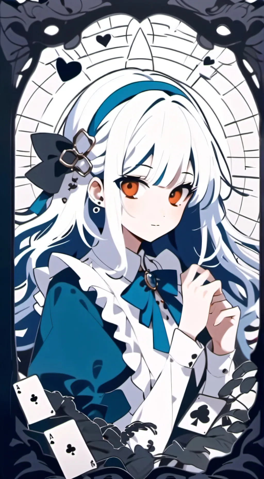 ai character: fundamental /fpe background