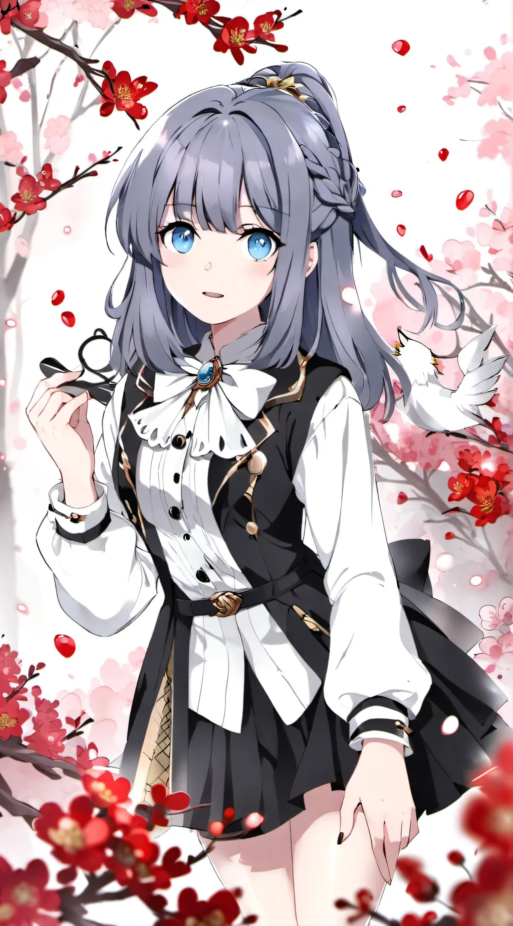 Talkie AI - Chat with Shoko Makinohara