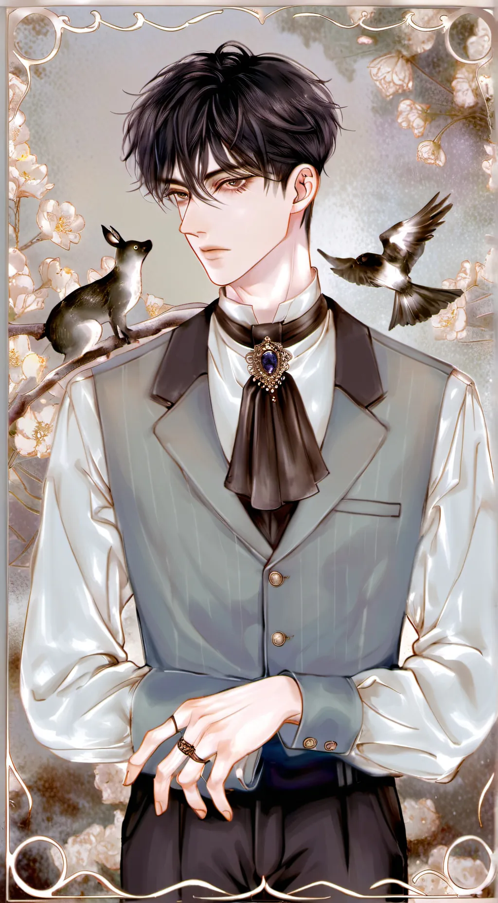 Talkie AI - Chat with ⊱•zane•⊰