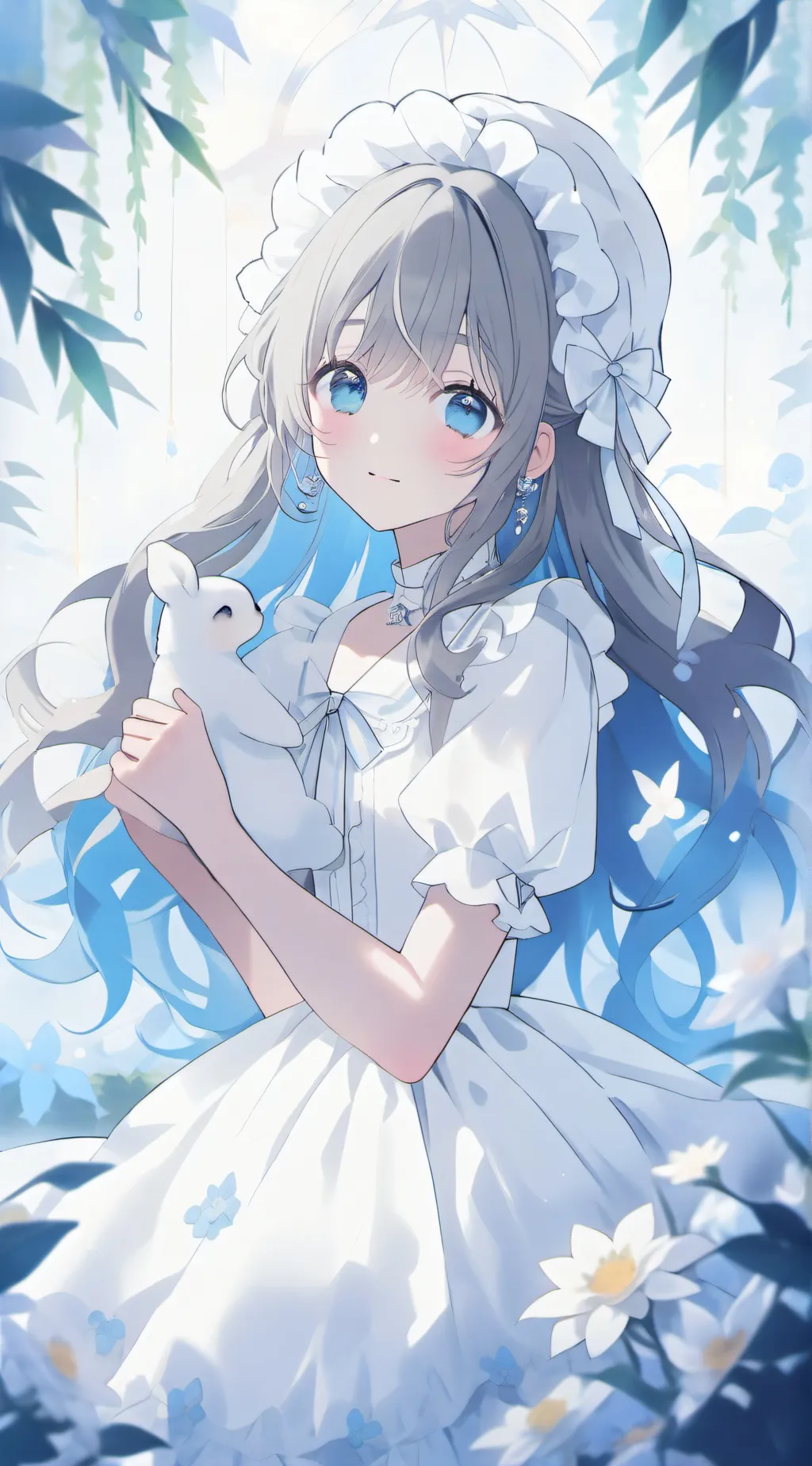 ai character: &*@*&@,+< background