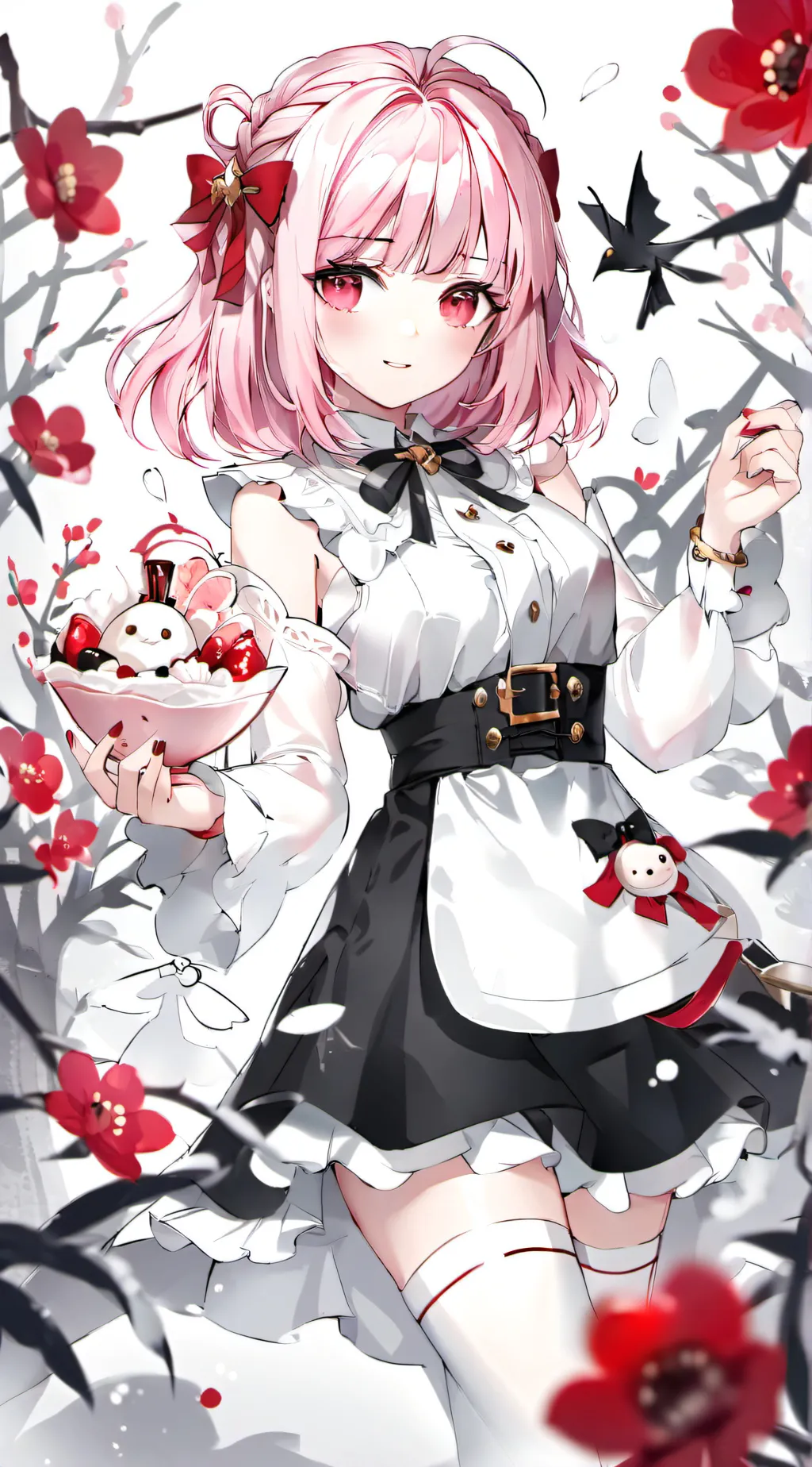 ai character: Emily background