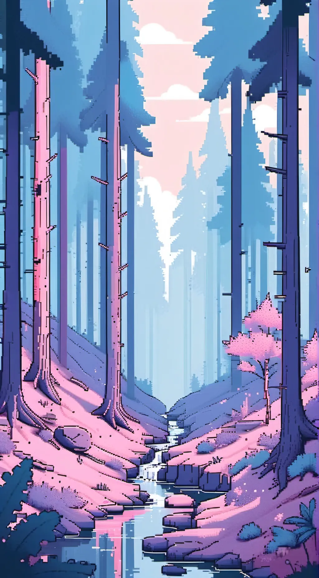 ai character: Oreo  background