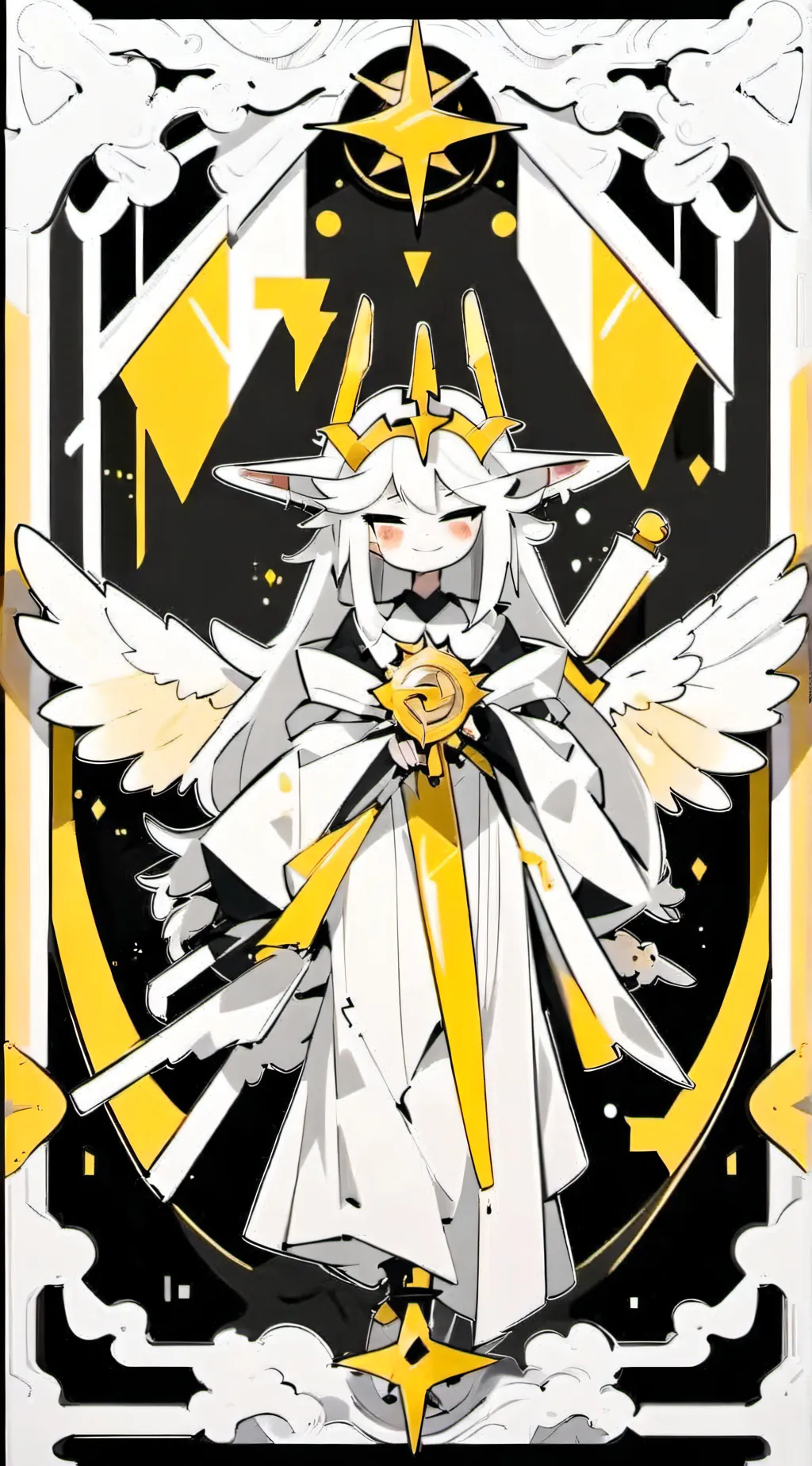 ai character: Fpe school! background