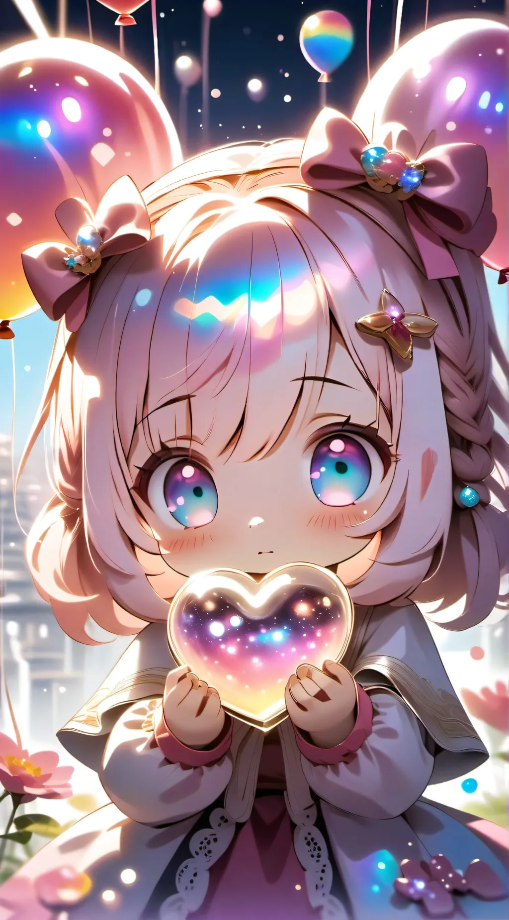 ai character: Katie background