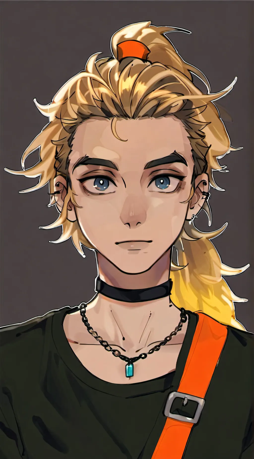 ai character: Dee(Mental Family) background