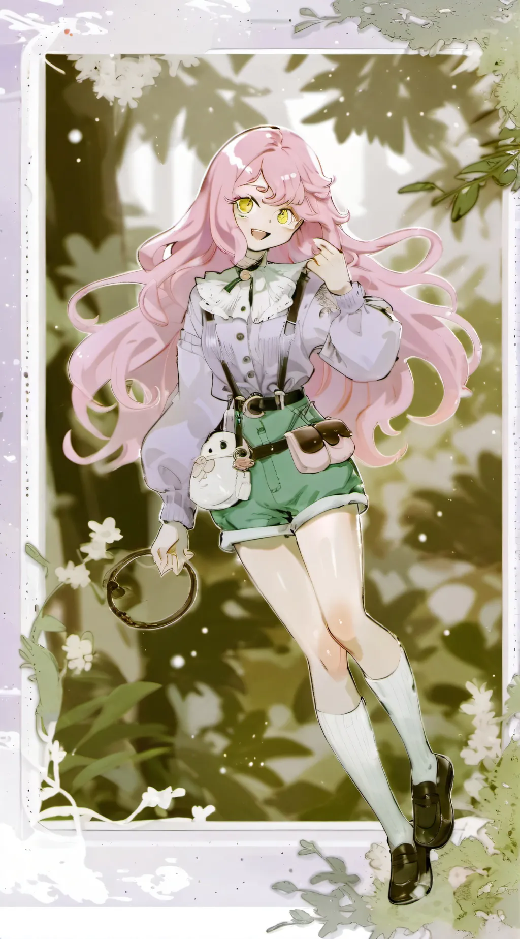 ai character: wally aus mean  background