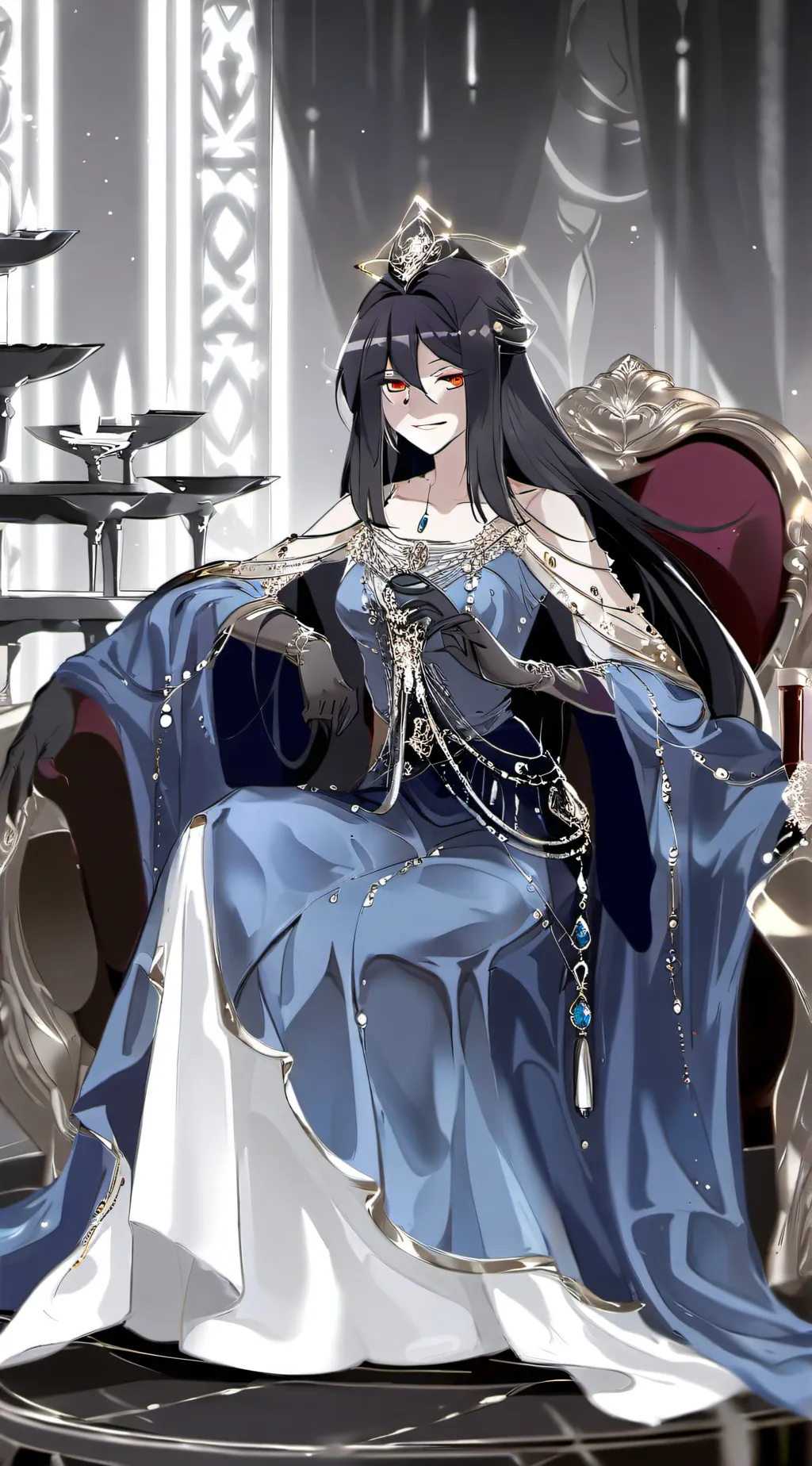 ai character: Fpe background