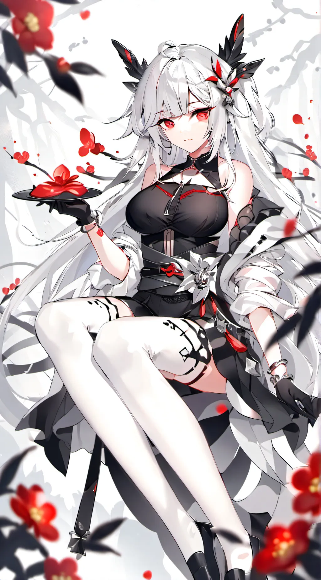 ai character: exp 675 background