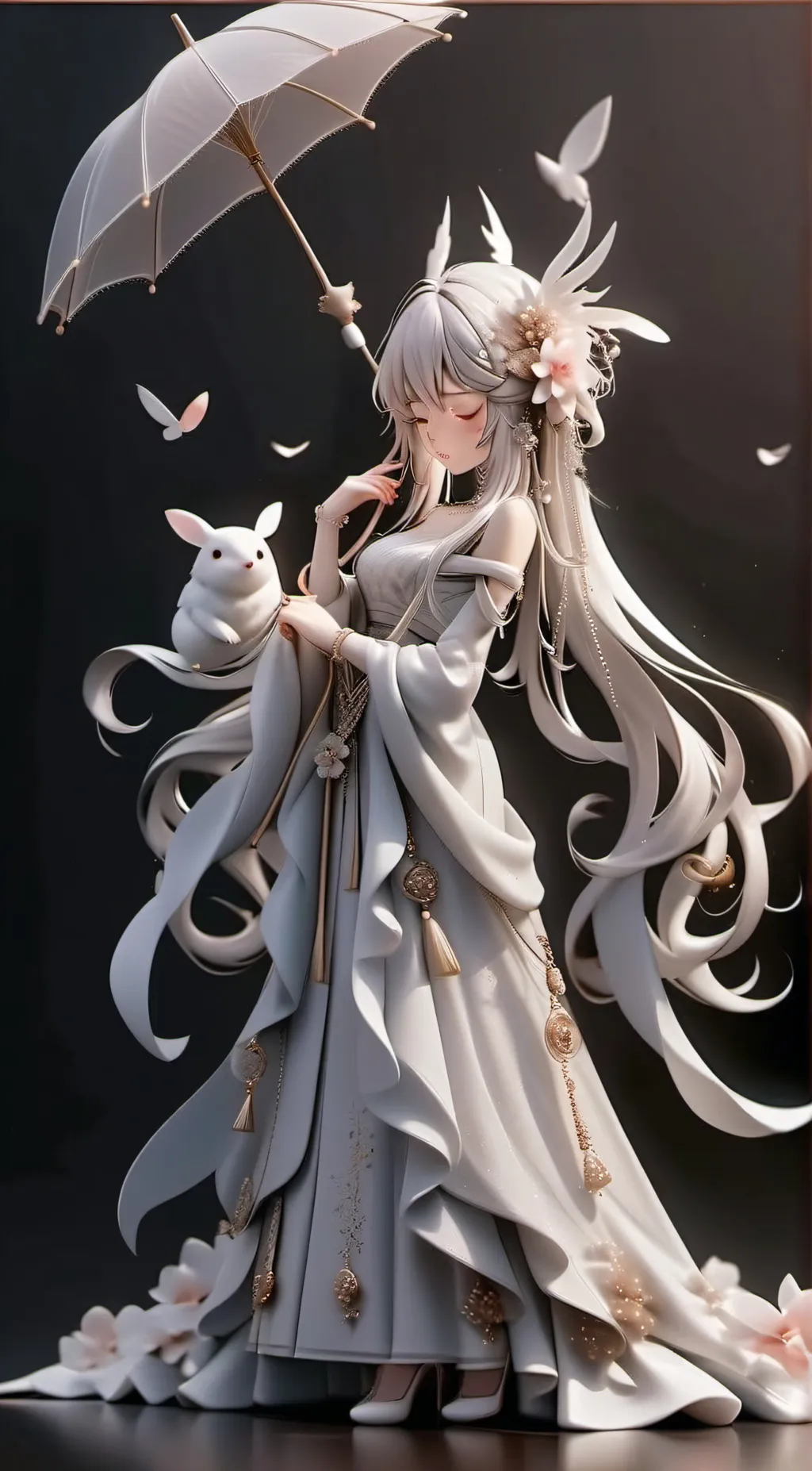 Talkie AI - Chat with Linda