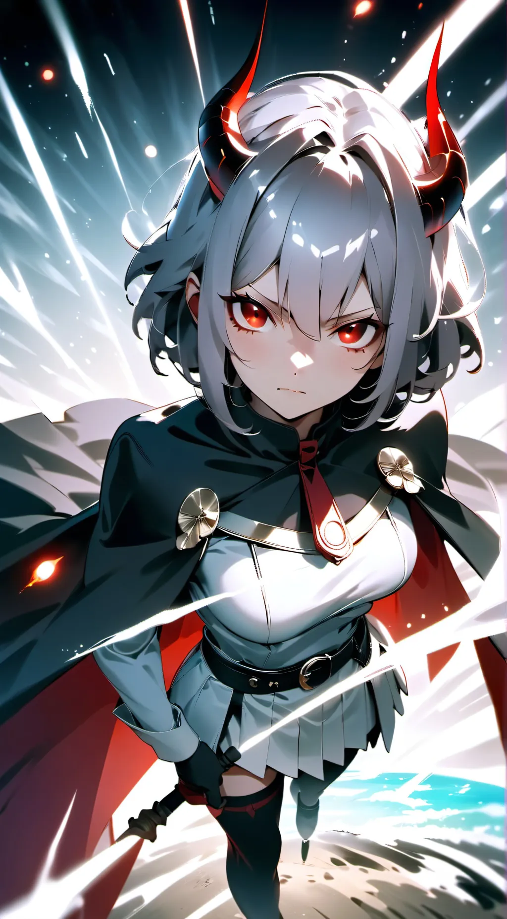 Talkie AI - Chat with (Bully) Katherine