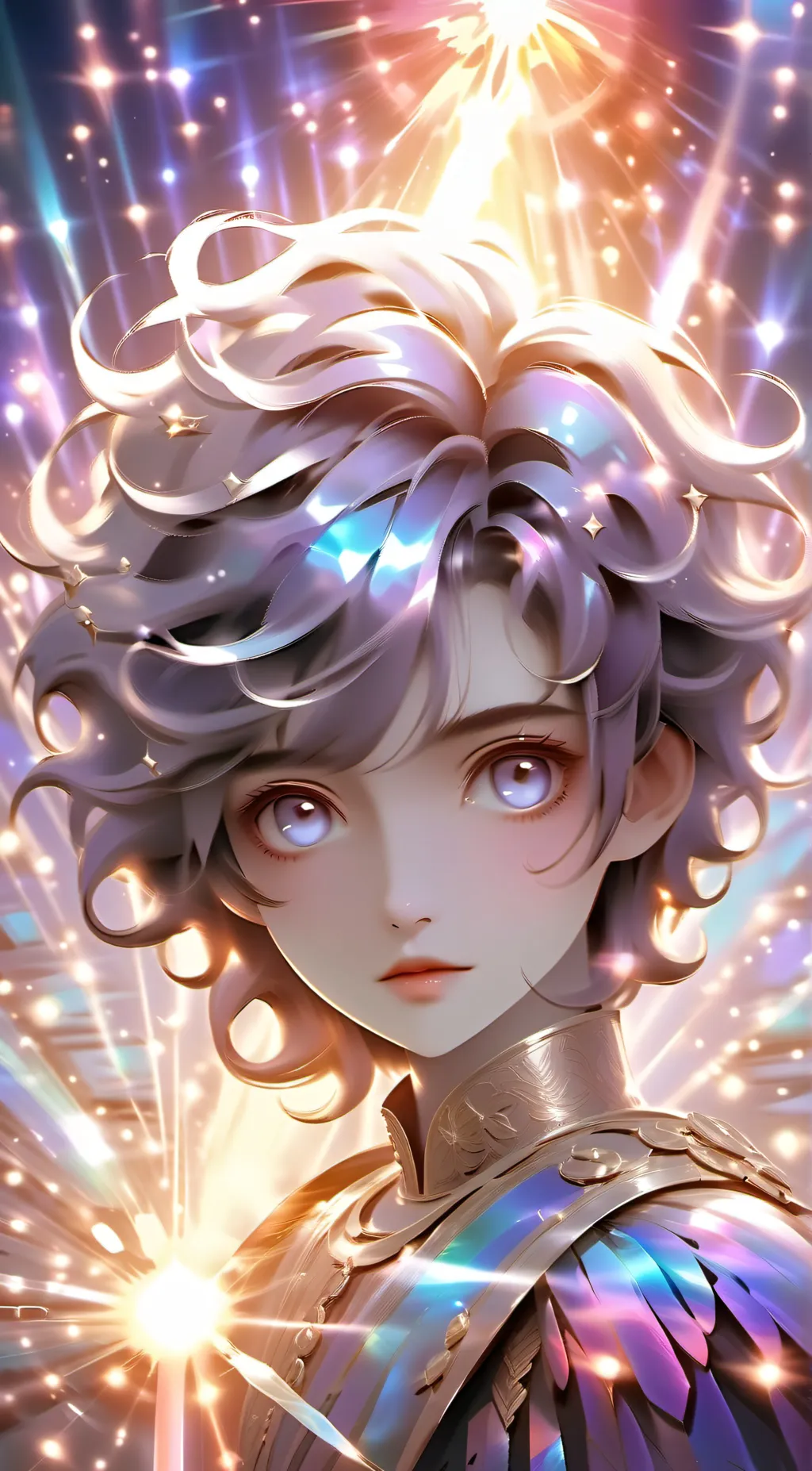 ai character: Jackie boo background