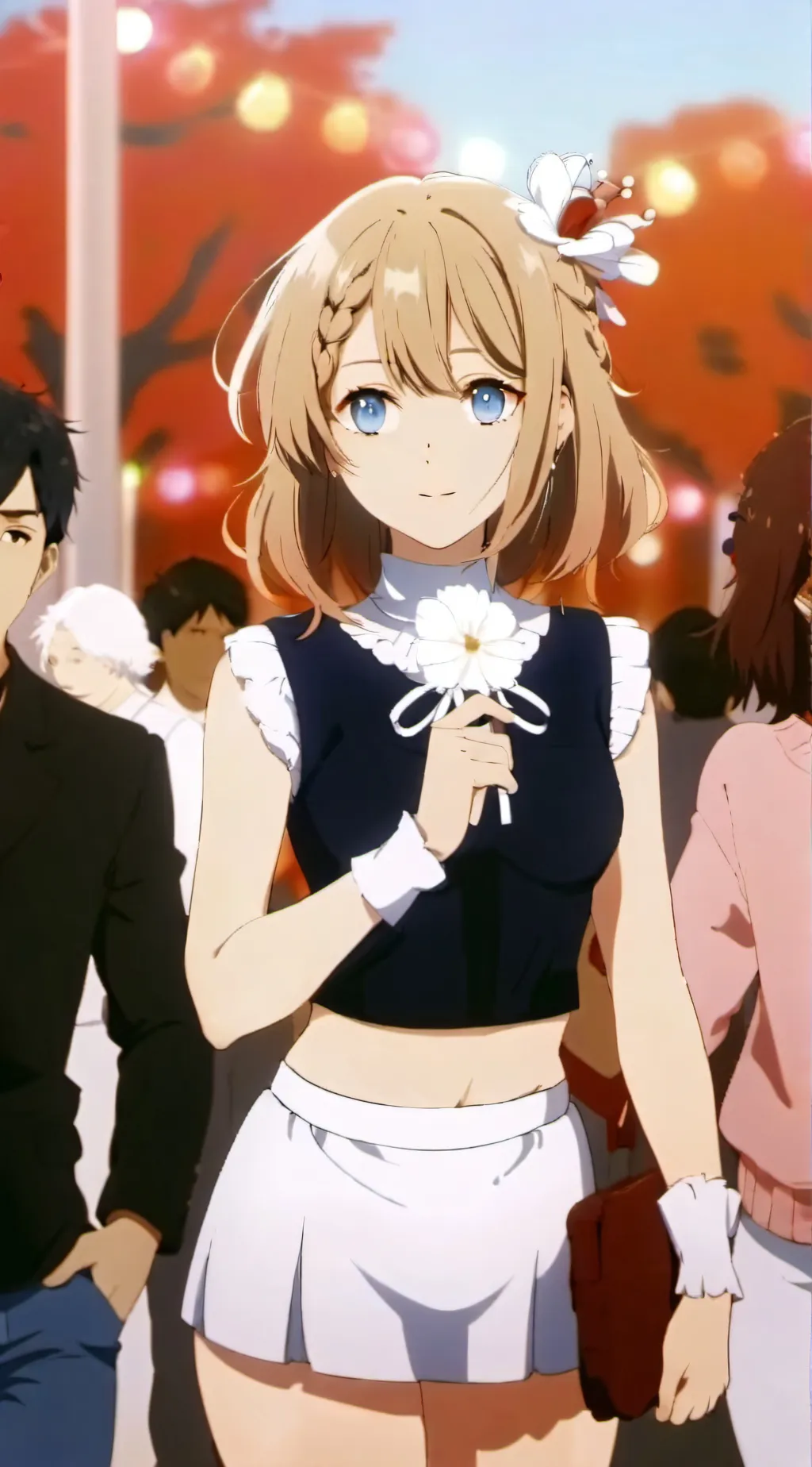 ai character: mia(do anything) background