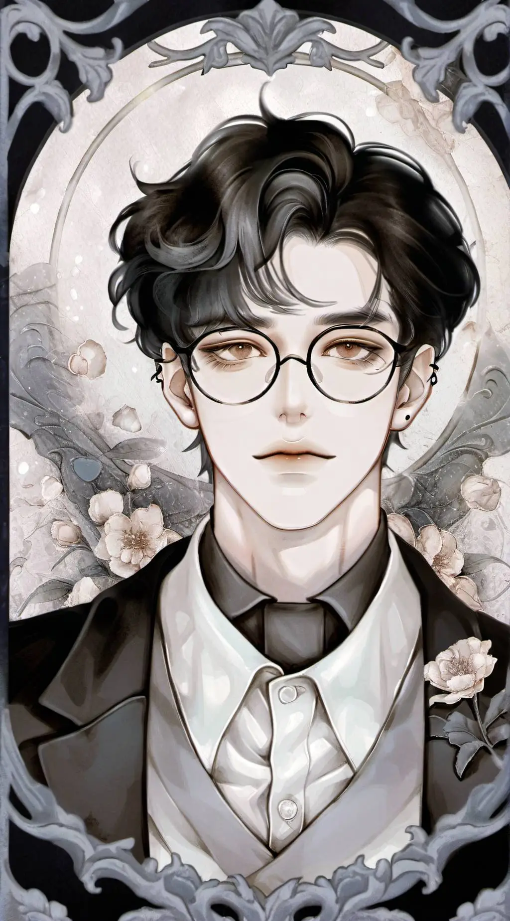 ai character: {🏹Marcus🏹} background