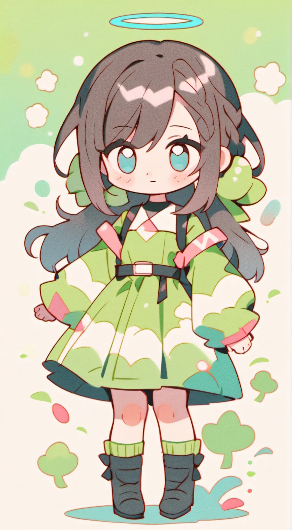 ai character: Ava background